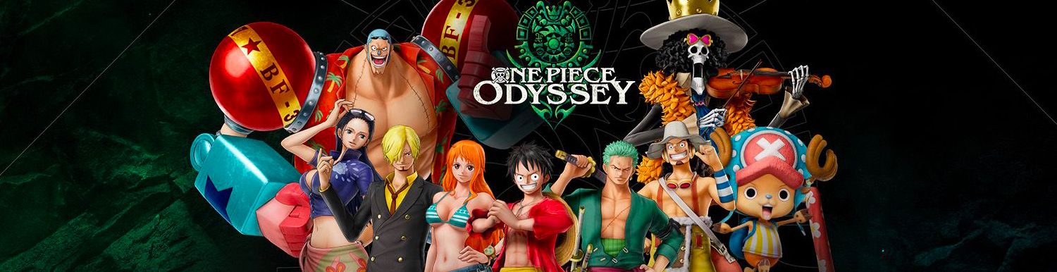 One Piece Odyssey - Manga
