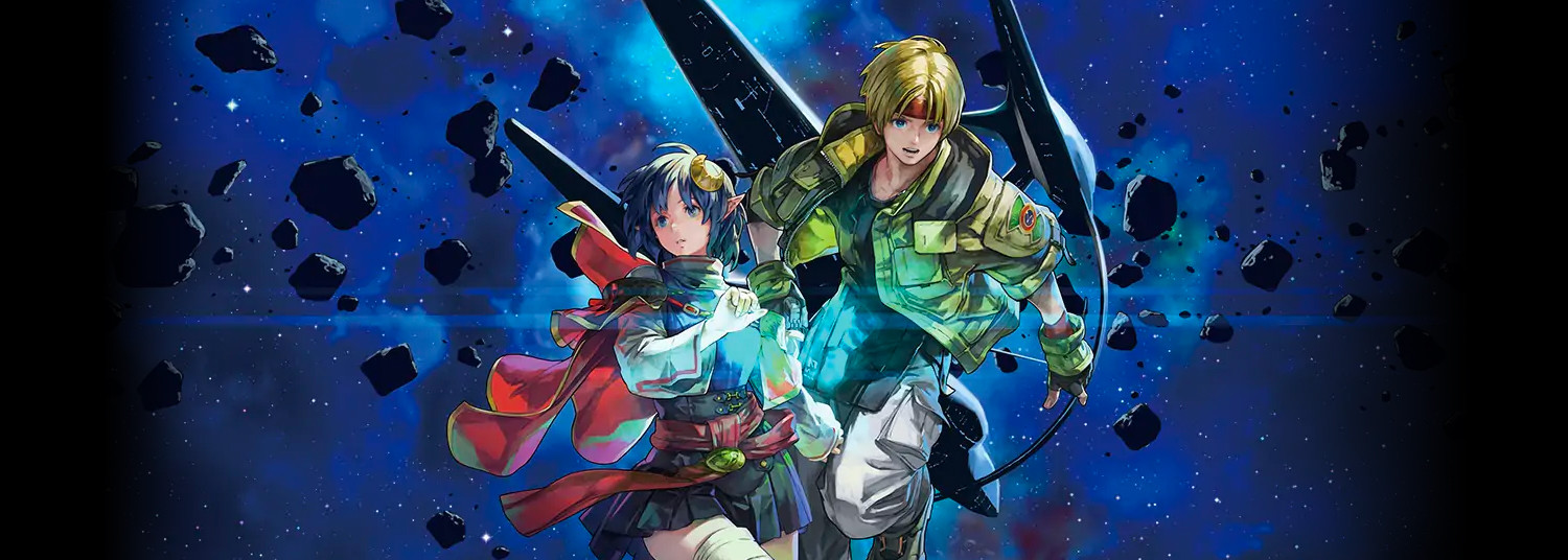 Star Ocean : The Second Story R - Manga