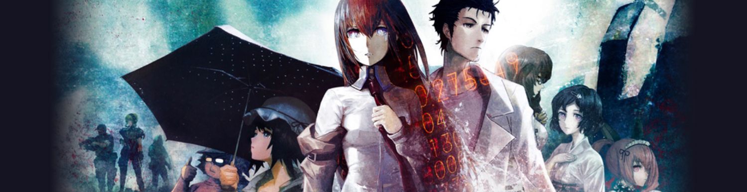 Steins;Gate Elite - Manga