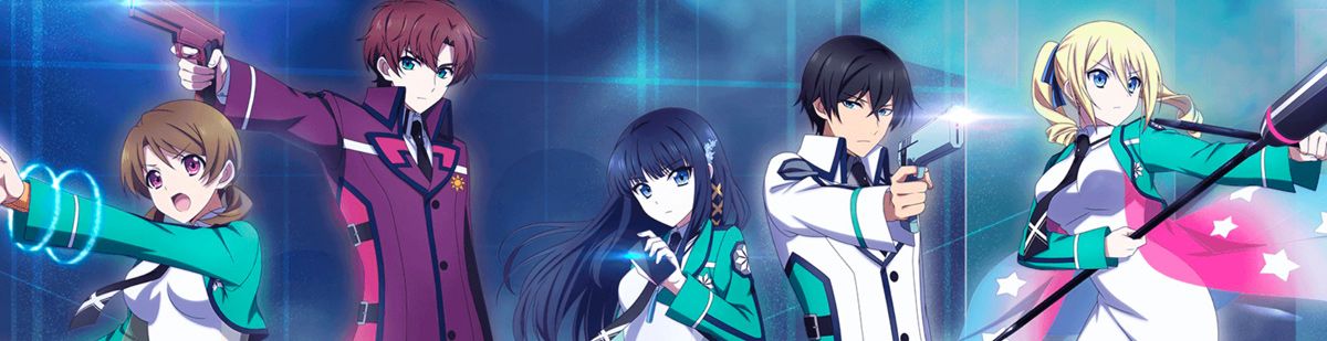 Irregular at Magic High School Reloaded Memory - Manga