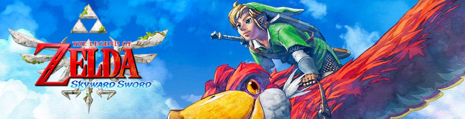 The Legend of Zelda - Skyward Sword HD - Manga