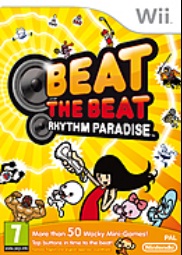 Manga - Beat the Beat - Rhythm Paradise