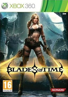 Mangas - Blades of Time