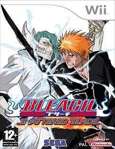 Manga - Bleach - Shattered Blade