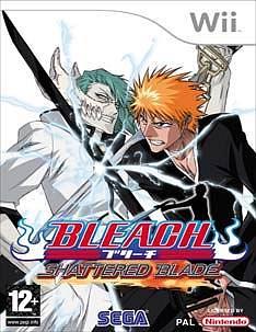 Bleach - Shattered Blade