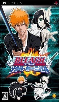 Jeu Video - Bleach - Soul Carnival