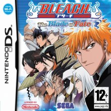 jeu video - Bleach - The Blade Of Fate