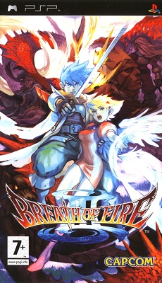 Manga - Manhwa - Breath of Fire III