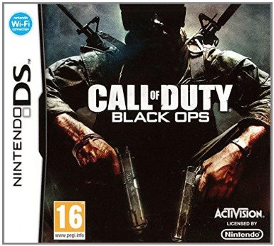 Jeu Video - Call of Duty - Black Ops