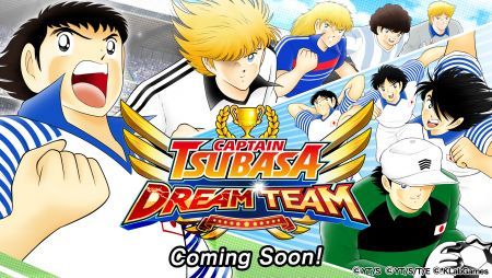 Mangas - Captain Tsubasa: Dream Team