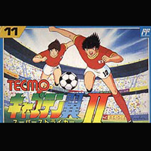 Mangas - Captain Tsubasa 2