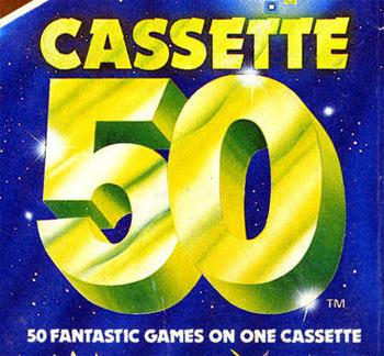 Manga - Cassette 50