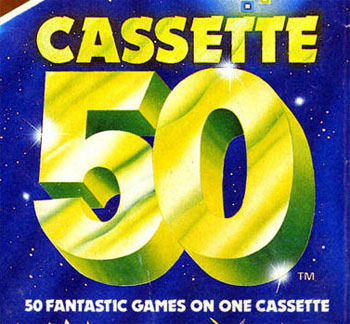 jeu video - Cassette 50