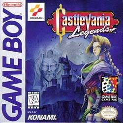 Mangas - Castlevania Legends