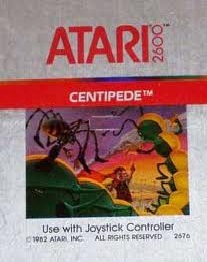 jeu video - Centipede