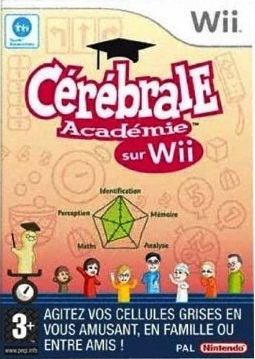 jeu video - Cérébrale Académie