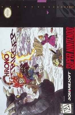 Jeu Video - Chrono Trigger