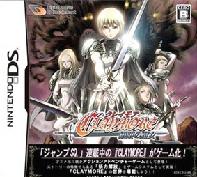 Jeux video - Claymore