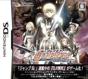 Jeu Video - Claymore