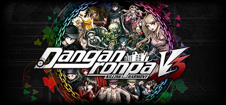 jeu video - Danganronpa V3: Killing Harmony