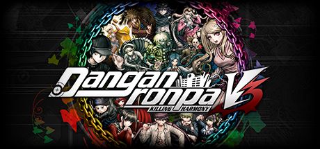 Jeu Video - Danganronpa V3: Killing Harmony