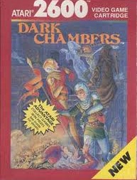 Manga - Manhwa - Dark Chambers
