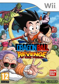Dragon Ball - Revenge of King Piccolo - Wii