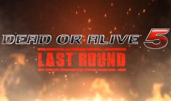 Manga - Dead or Alive 5 - Last Round
