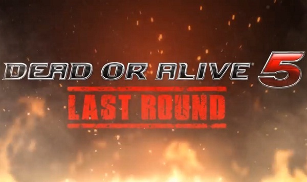 Mangas - Dead or Alive 5 - Last Round
