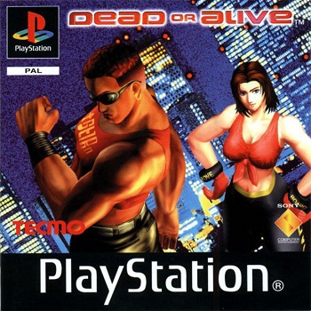 jeu video - Dead Or Alive