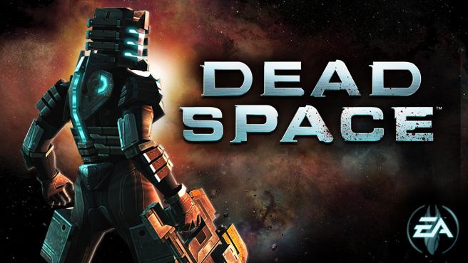 jeux vidéo - Dead Space - Ipad