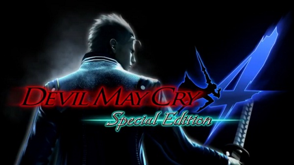 jeu video - Devil May Cry 4 - Special Edition
