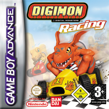 Digimon Racing