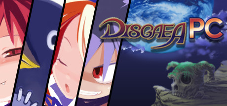 Jeu Video - Disgaea PC