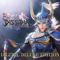 Jeu Video - Dissidia Final Fantasy NT Free Edition