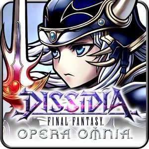 Jeu Video - Dissidia Final Fantasy Opera Omnia