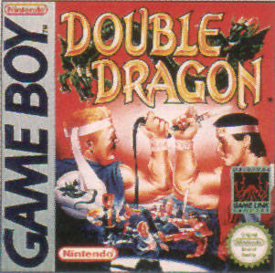 Manga - Double Dragon