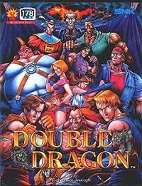 Manga - Manhwa - Double Dragon