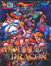 jeu video - Double Dragon