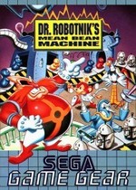 Manga - Dr Robotnik's Mean Bean Machine