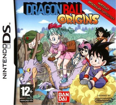 Dragon Ball Origins