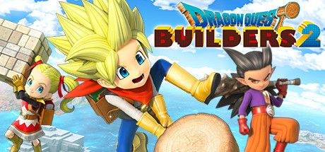 jeu video - Dragon Quest Builders 2