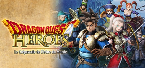 jeu video - Dragon Quest Heroes Slime Edition