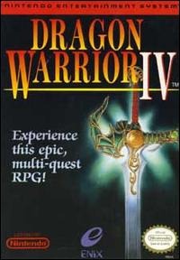 Jeu Video - Dragon Quest IV