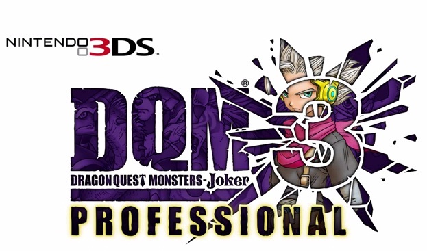 Dragon Quest Monsters Joker 3 Professional