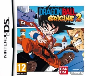 jeu video - Dragon Ball - Origins 2