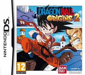 Manga - Manhwa - Dragon Ball - Origins 2