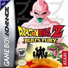 DragonBall Z Buu Fury