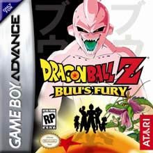 Manga - Manhwa - DragonBall Z Buu Fury