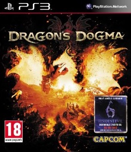 jeu video - Dragon's Dogma